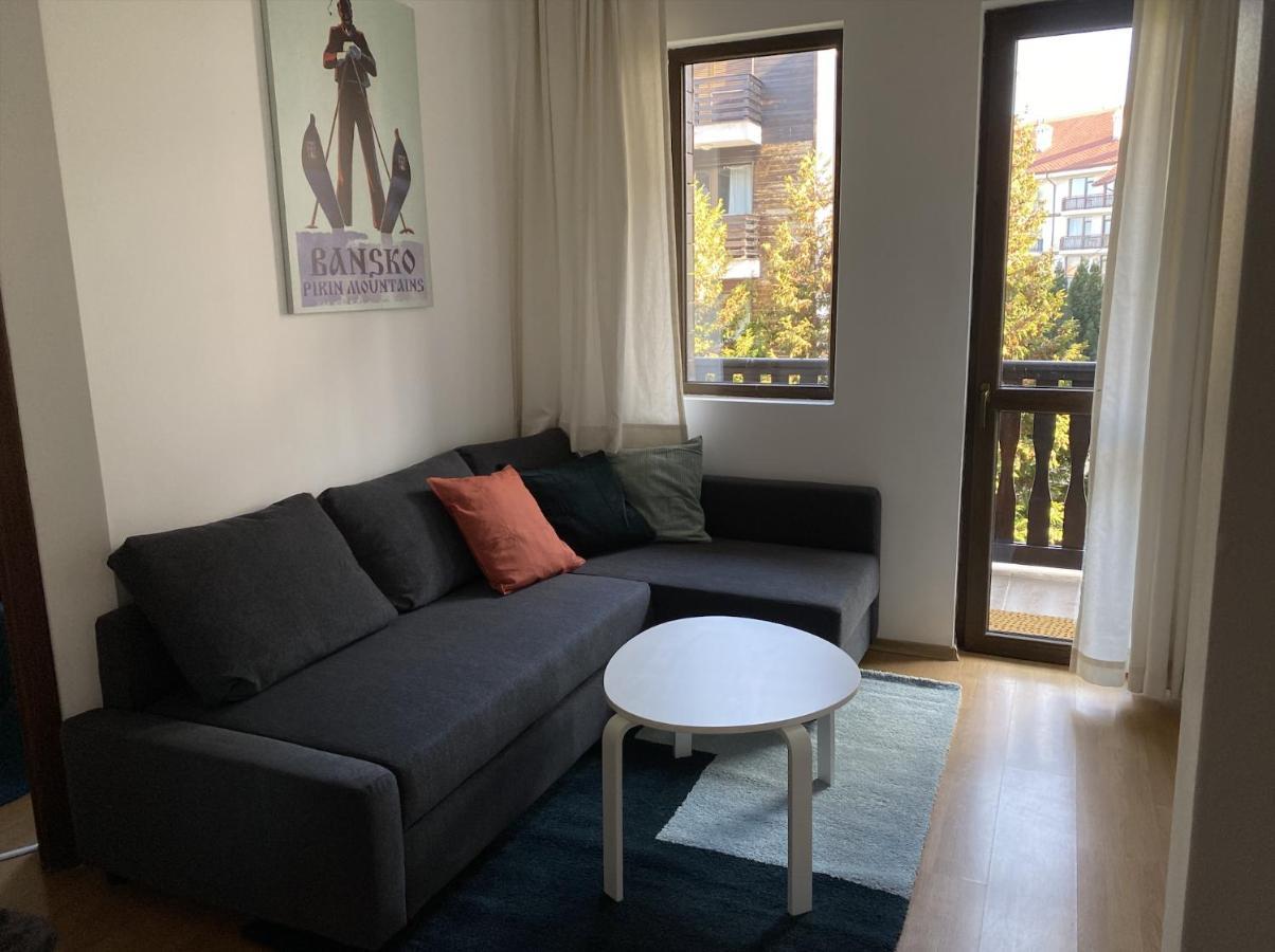 2 Bedroom Apartment Next To Gondola Ski Lift Μπάνσκο Εξωτερικό φωτογραφία