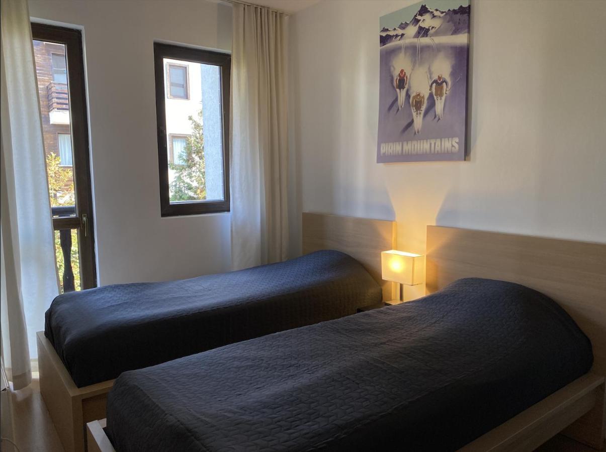 2 Bedroom Apartment Next To Gondola Ski Lift Μπάνσκο Εξωτερικό φωτογραφία