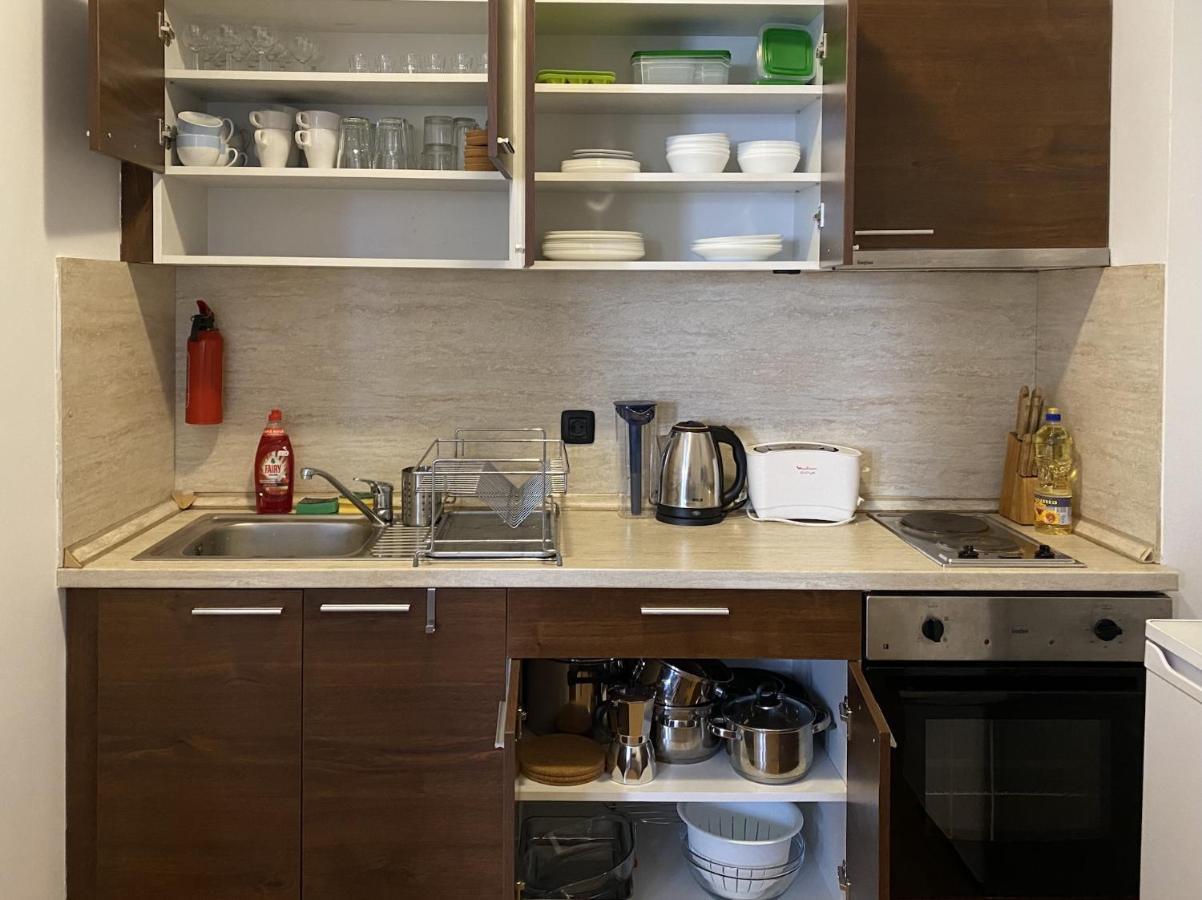 2 Bedroom Apartment Next To Gondola Ski Lift Μπάνσκο Εξωτερικό φωτογραφία