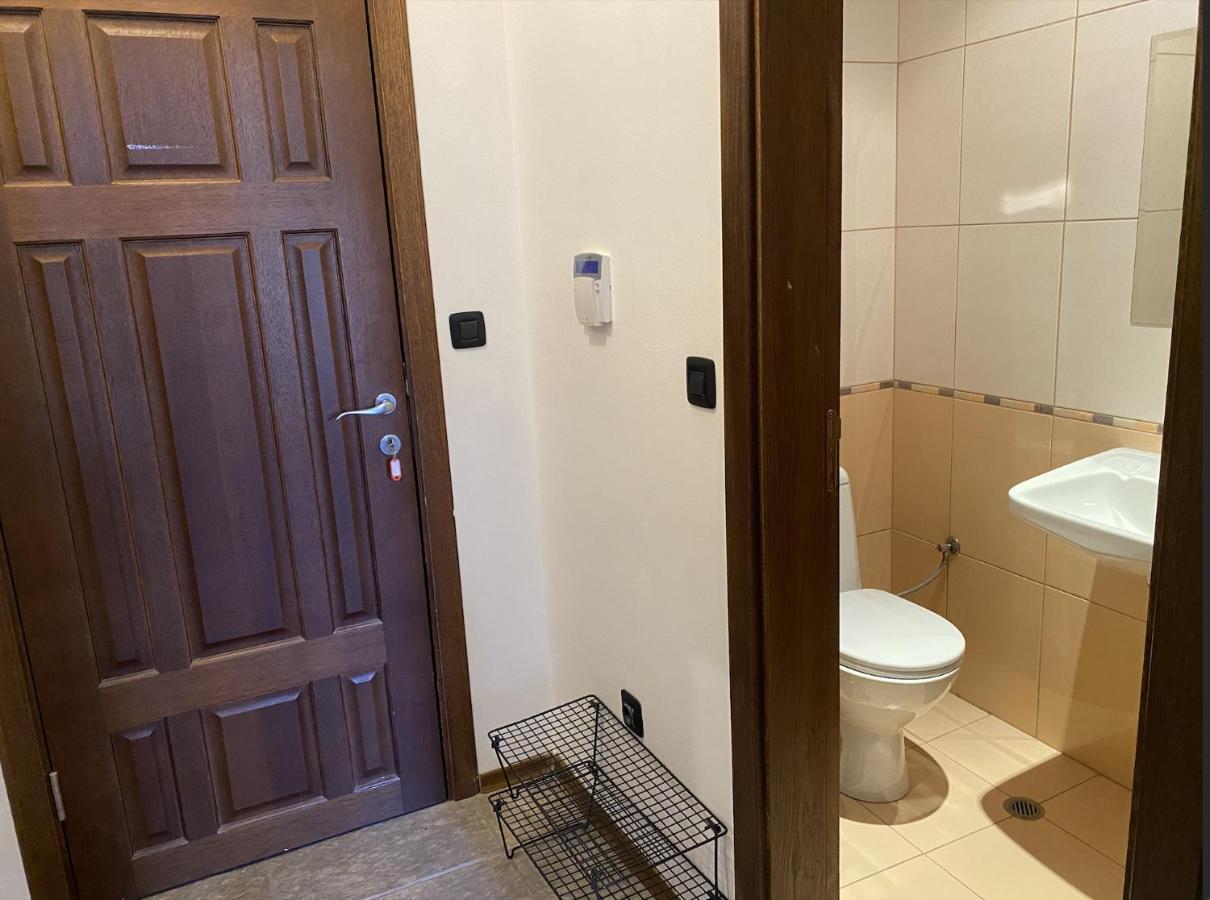 2 Bedroom Apartment Next To Gondola Ski Lift Μπάνσκο Εξωτερικό φωτογραφία